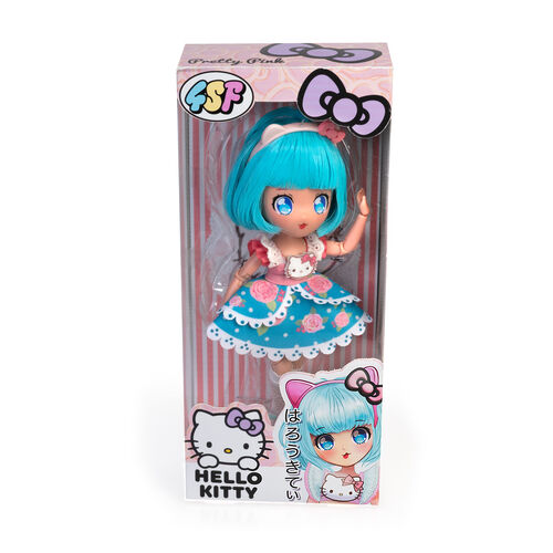 Muñeca Manga Hello Kitty surtido