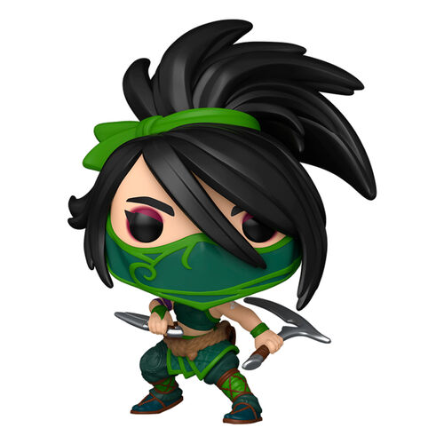 POP figure League of Legends Akali