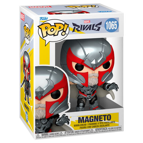 POP figure Marvel Rivals Magneto