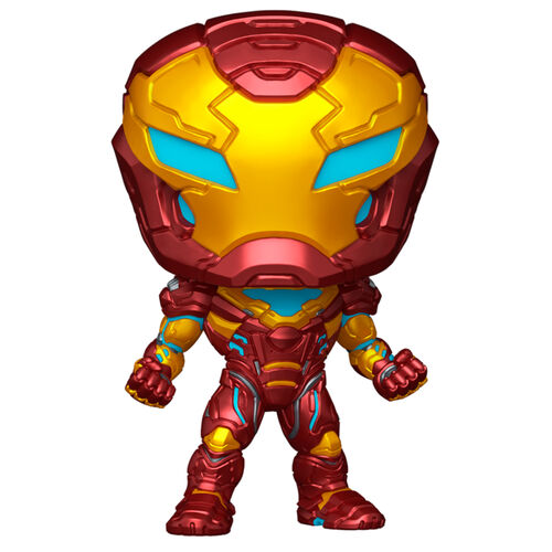 Figura POP Marvel Rivals Iron Man