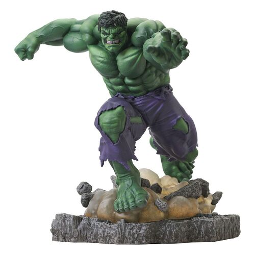 Figura Hulk Marvel Comic 29cm