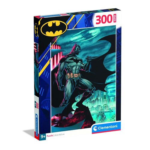 DC Comics Batman super puzzle 300pcs