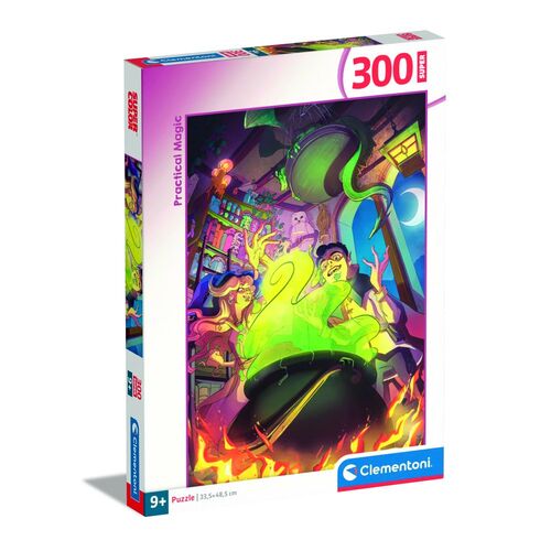 Puzzle super Magia Practica 300pzs