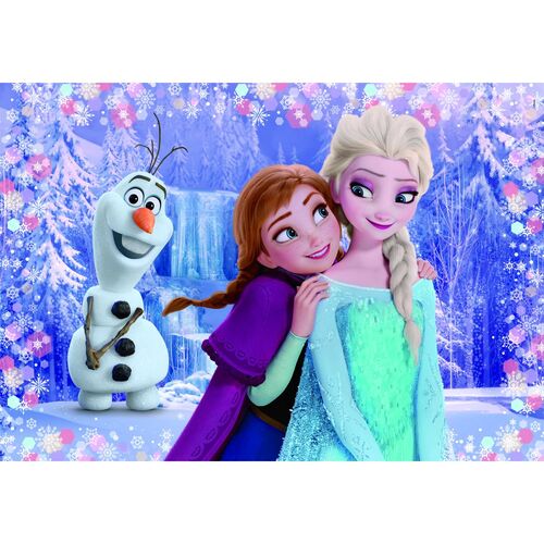 Disney Frozen 2 puzzle 2x20pcs