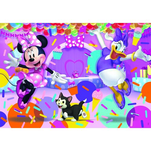 Disney Minnie puzzle 104pcs