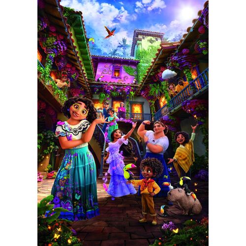 Puzzle maxi Encanto Disney 60pzs