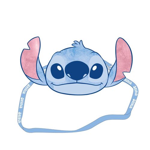 Disney Stitch plush bag