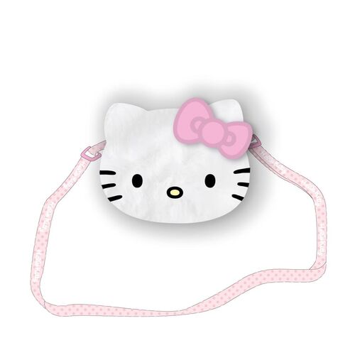 Hello Kitty plush bag