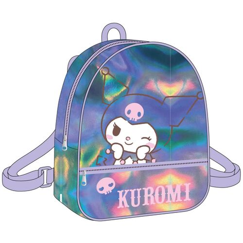 Hello Kitty Kuromi casual backpack 23cm