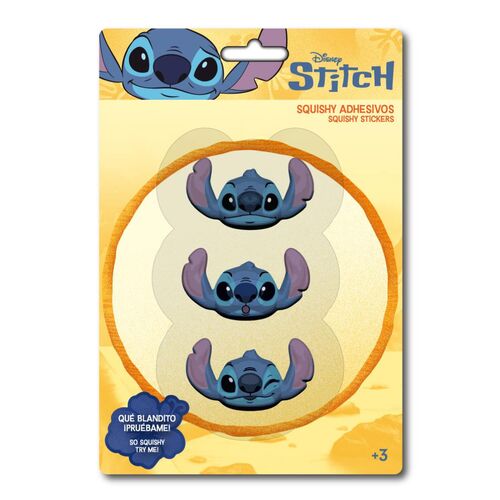 Disney Stitch set stickers