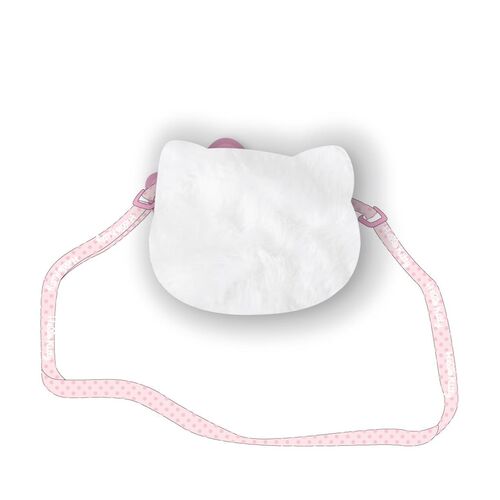 Hello Kitty plush bag