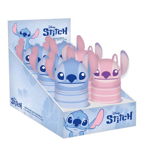 Portatodo Stitch Disney surtido