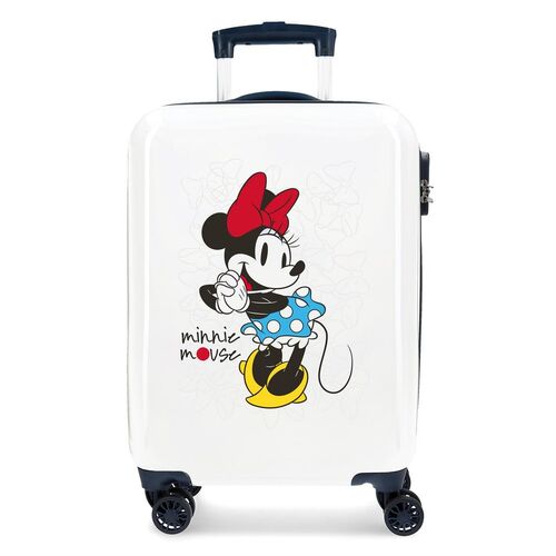 Disney Minnie Magic ABS trolley suitcase 55cm