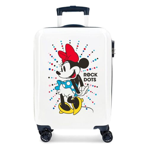 Disney Minnie Magic ABS trolley suitcase 55cm