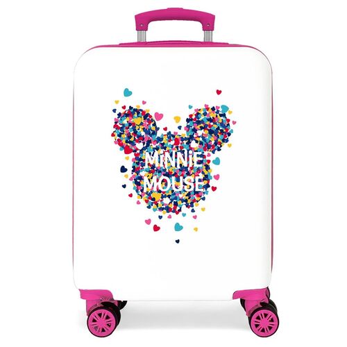 Disney Minnie Magic ABS trolley suitcase 55cm