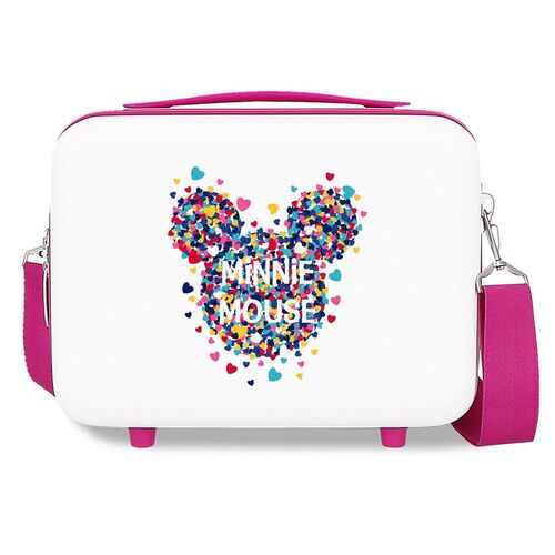 Disney Minnie Magic adaptable ABS vanity case