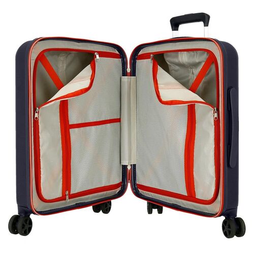 Disney Mickey Comic ABS trolley suitcase 55cm