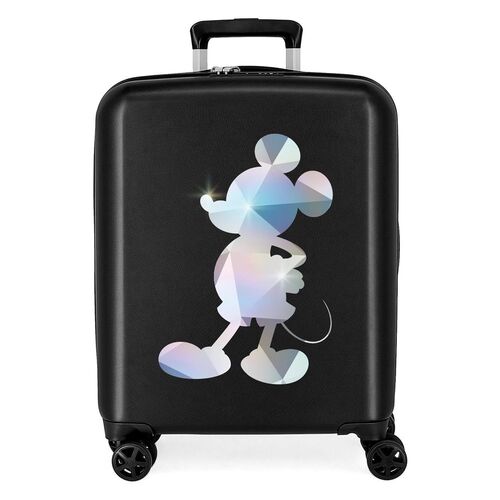 Disney Mickey Comic ABS trolley suitcase 55cm