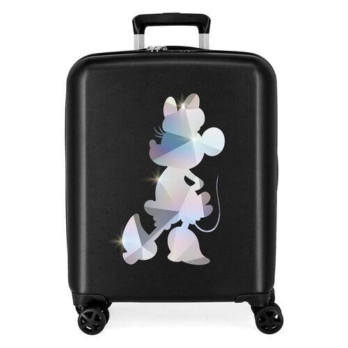 Disney Minnie Comic ABS trolley suitcase 55cm