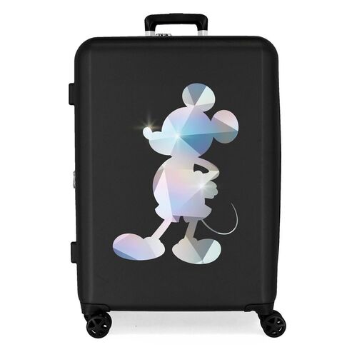 Disney Mickey Comic ABS trolley suitcase 70cm