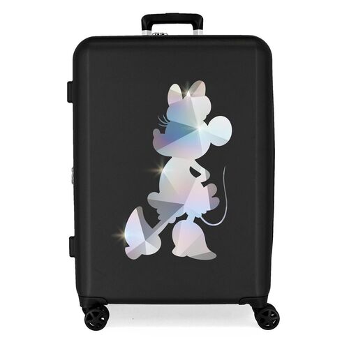 Disney Minnie Comic ABS trolley suitcase 70cm