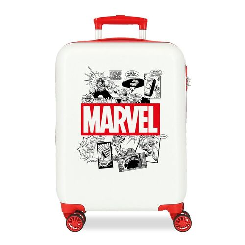 Marvel Comic ABS trolley suitcase 55cm