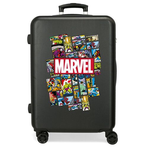 Marvel Comic ABS trolley suitcase 68cm