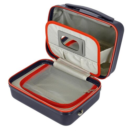 Marvel Iron Man ABS adaptable ABS vanity case