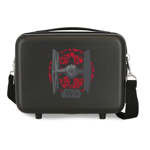 Star Wars Tie Fighter adaptable ABS vanity case