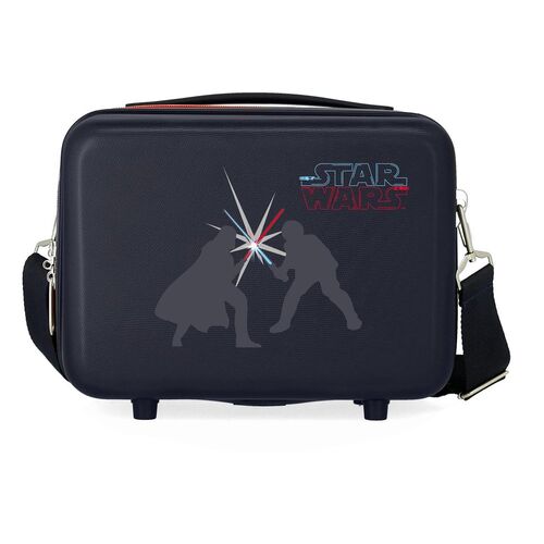 Star Wars Swords adaptable ABS vanity case