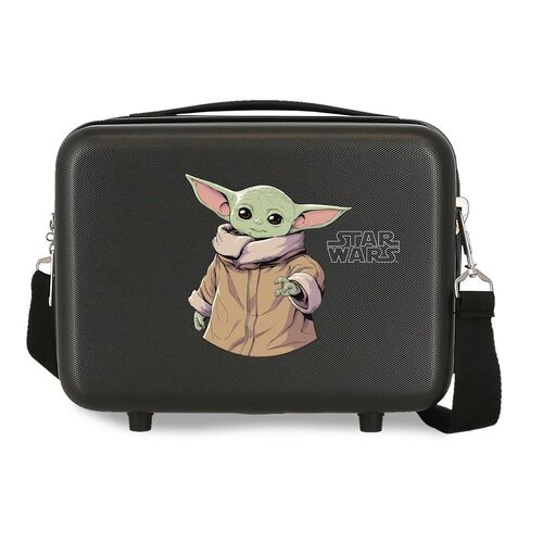 Star Wars Grogu adaptable ABS vanity case