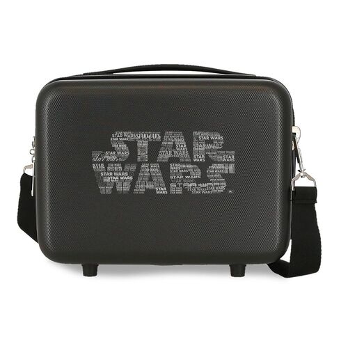 Star Wars Logo adaptable ABS vanity case