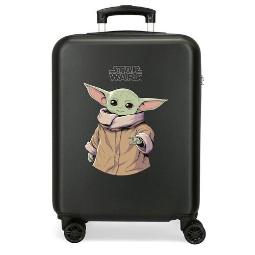 Maleta trolley ABS Grogu Star Wars 55cm