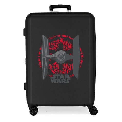 Star Wars Tie Fighter ABS trolley suitcase 65cm