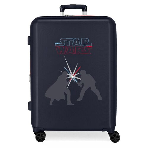 Maleta trolley ABS Swords Star Wars 70cm