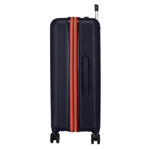 Star Wars Swords ABS pack 2 trolley suitcases