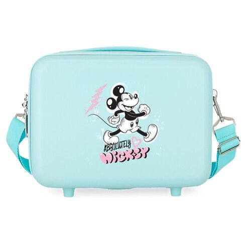 Disney Mickey Friendly adaptable ABS vanity case