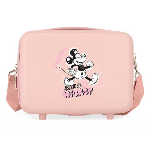 Disney Mickey Friendly adaptable ABS vanity case