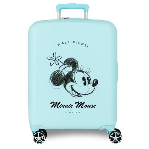 Disney Minnie You Are Magic ABS trolley suitcase 55cm