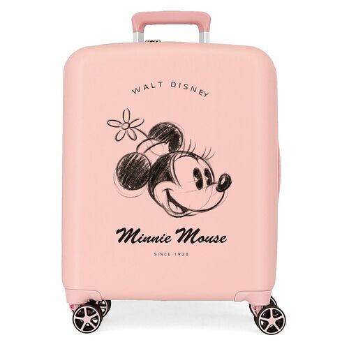 Disney Minnie You Are Magic ABS trolley suitcase 55cm