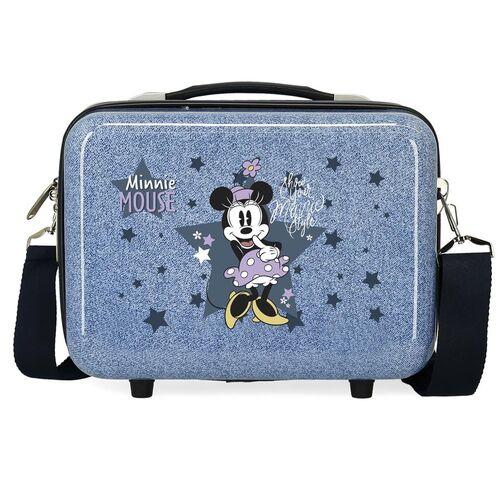 Disney Minnie Style ABS adaptable vanity case