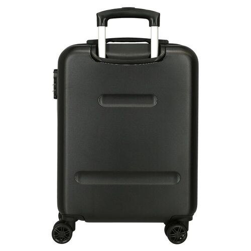 Marvel Shield ABS trolley suitcase 55cm