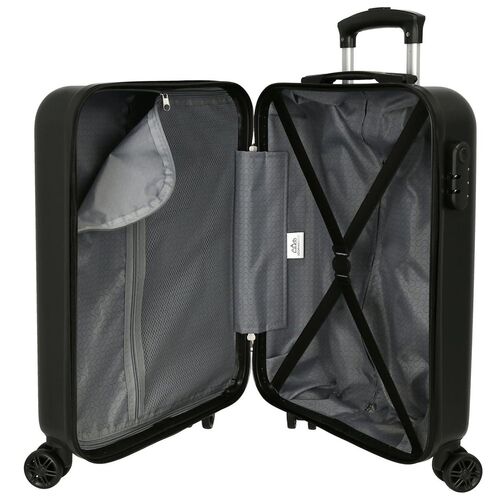 Marvel Shield ABS trolley suitcase 55cm