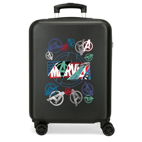 Marvel Shield ABS trolley suitcase 55cm