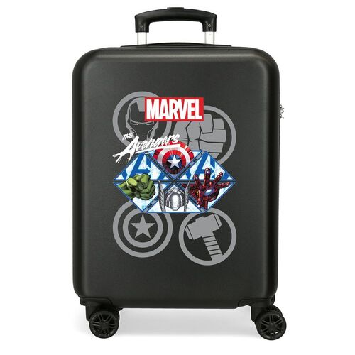 Marvel Avengers Heroes ABS trolley suitcase 55cm