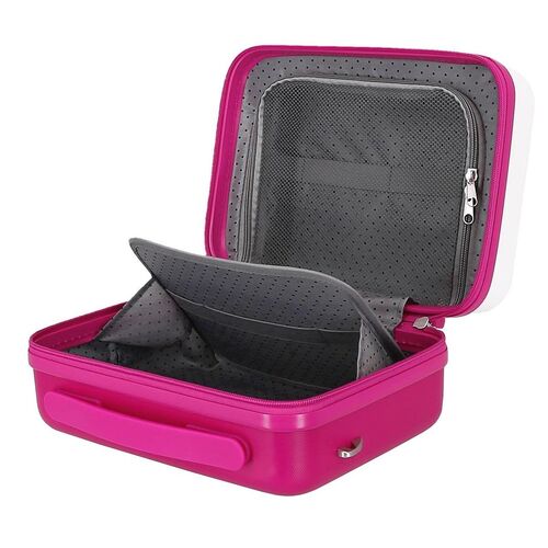 Disney Minnie Enjoy The Days adaptable ABS vanity case