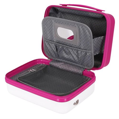 Disney Minnie Enjoy The Days adaptable ABS vanity case