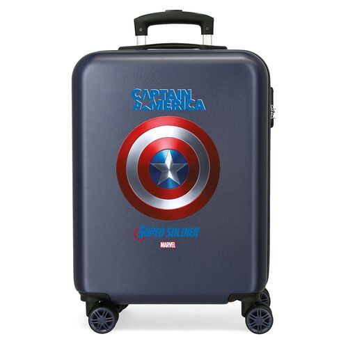 Marvel Captain America Sky ABS trolley suitcase 55cm