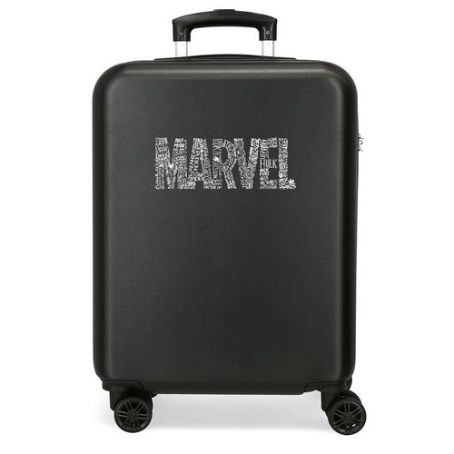 Marvel Logo ABS trolley suitcase 55cm