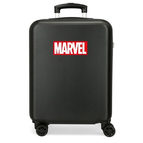 Marvel Logo ABS trolley suitcase 55cm